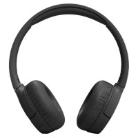 JBL on-ear bezvadu austiņas ar trokšņu  slāpēšanu, melnas - JBLT670NCBLK
