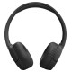 JBL on-ear bezvadu austiņas ar trokšņu  slāpēšanu, melnas - JBLT670NCBLK