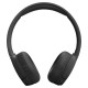 JBL on-ear bezvadu austiņas ar trokšņu  slāpēšanu, melnas - JBLT670NCBLK