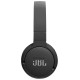JBL on-ear bezvadu austiņas ar trokšņu  slāpēšanu, melnas - JBLT670NCBLK