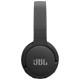 JBL on-ear bezvadu austiņas ar trokšņu  slāpēšanu, melnas - JBLT670NCBLK