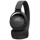 JBL on-ear bezvadu austiņas ar trokšņu  slāpēšanu, melnas - JBLT670NCBLK