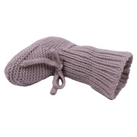 Lodger Slipper Knit čībiņas, Rose, 0-6m - SLK 107_0-6