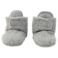 Lodger Slipper Folklore Fleece čībiņas, Drizzle, 6-12m - SL 629_6-12