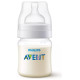 Philips Avent Pretkoliku barošanas pudelīte 125 ml, jaundzimušā knupītis, 0m+ - SCY100/01