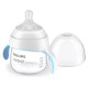 Philips Avent Natural Response mācību krūzīte 150 ml, vidējas plūsmas knupītis 6m+ - SCF263/61