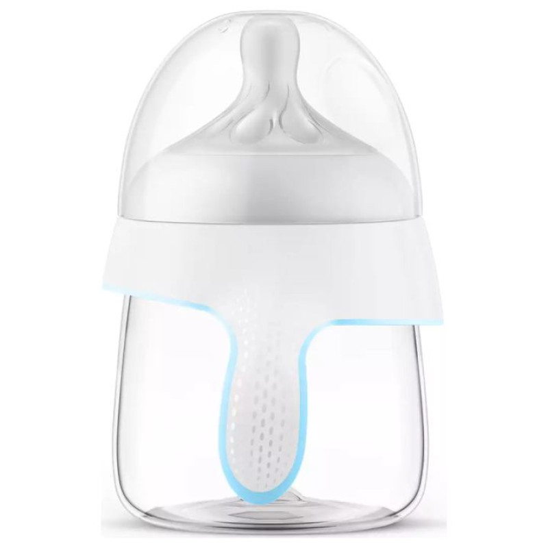 Philips Avent Natural Response mācību krūzīte 150 ml, vidējas plūsmas knupītis 6m+ - SCF263/61
