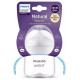 Philips Avent Natural Response mācību krūzīte 150 ml, vidējas plūsmas knupītis 6m+ - SCF263/61