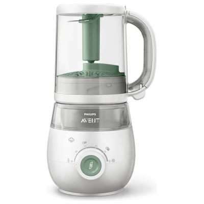 Philips Avent Tvaicētajs un blenderis 4-in-1 - SCF885/01