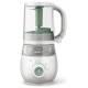 Philips Avent Tvaicētajs un blenderis 4-in-1 - SCF885/01