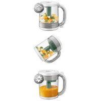 Philips Avent Tvaicētajs un blenderis 4-in-1 - SCF885/01