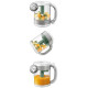 Philips Avent Tvaicētajs un blenderis 4-in-1 - SCF885/01