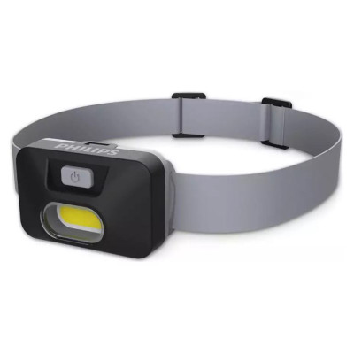 Philips LED galvas lukturis, melns - SFL1000H/10