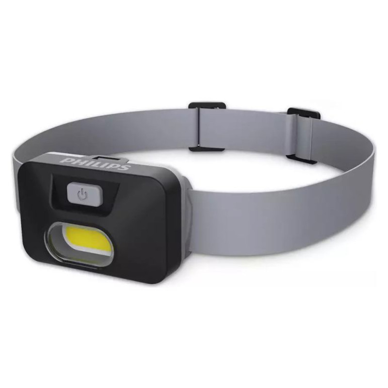 Philips LED galvas lukturis, melns - SFL1000H/10