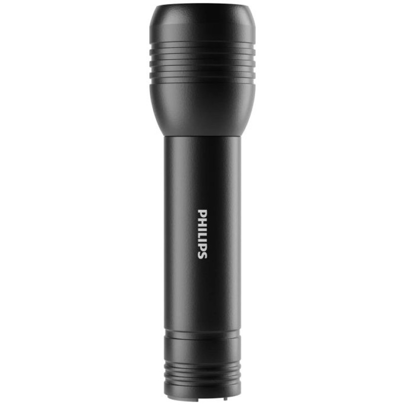 Philips LED lukturis, melns - SFL7003R/10