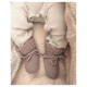 Lodger Slipper Folklore merino vilnas čībiņas, Buffalo, 0-6m - SLM 535_0-6