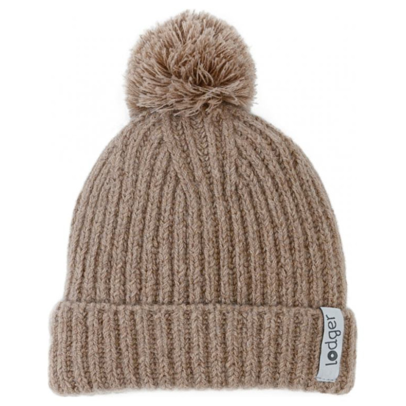 Lodger Hatter Folklore merino vilnas cepure, Buffalo, 6-12m - HTM 535_6-12