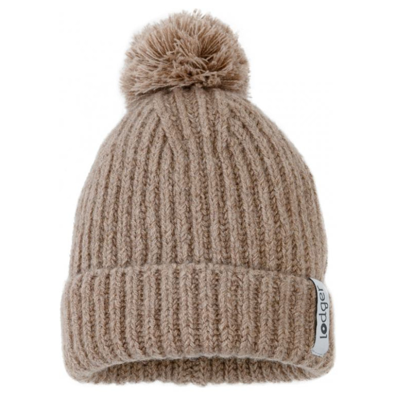 Lodger Hatter Folklore merino vilnas cepure, Buffalo, 6-12m - HTM 535_6-12