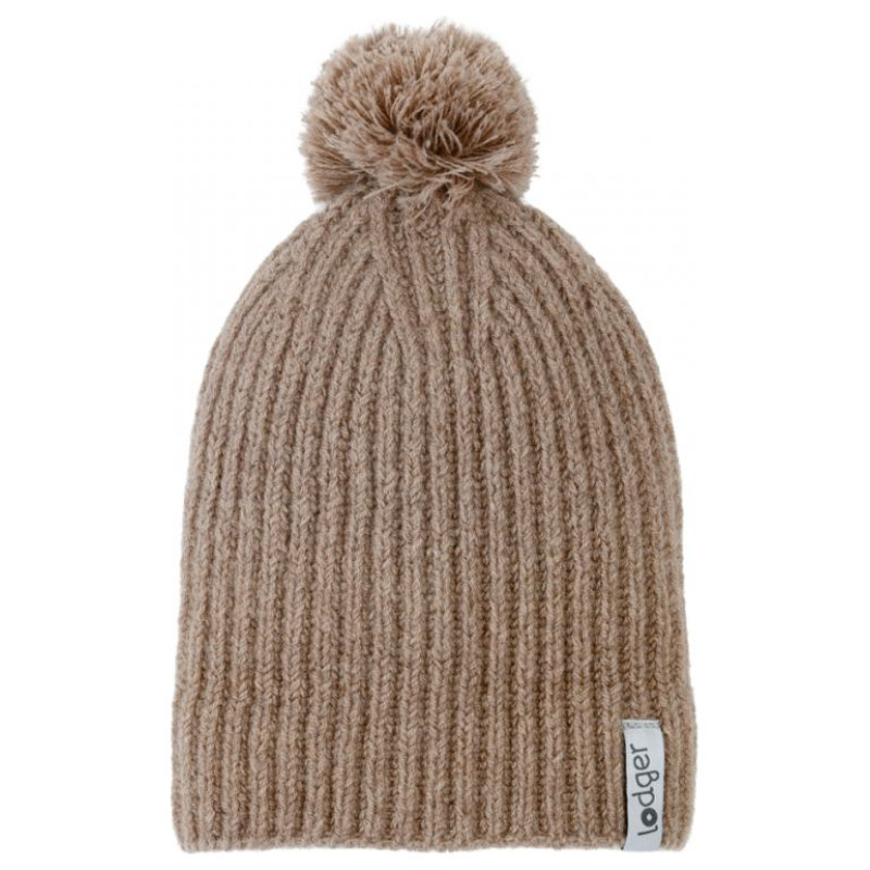 Lodger Hatter Folklore merino vilnas cepure, Buffalo, 6-12m - HTM 535_6-12