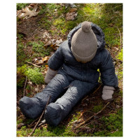 Lodger Hatter Folklore merino vilnas cepure, Buffalo, 6-12m - HTM 535_6-12