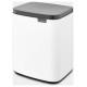 Brabantia atkritumu tvertne Bo, 7l, White - 222368