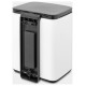 Brabantia atkritumu tvertne Bo, 7l, White - 222368