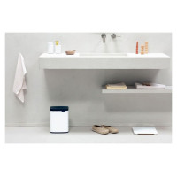 Brabantia atkritumu tvertne Bo, 7l, White - 222368