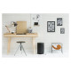 Brabantia atkritumu tvertne ar pedāli NewIcon, 12 l, Matt Black - 113741