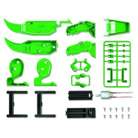4M Kidzrobotix DIY komplekts Robots Tiranozaurs Rekss