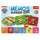Trefl PAW PATROL Memo Classic Plus