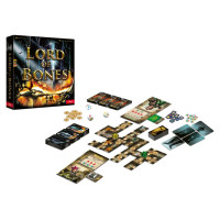 Trefl Galda spēle Lord of Bones (latviešu un lietuviešu valodās)