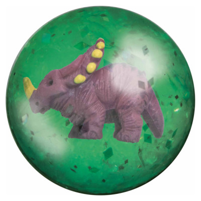 Deluxebase Atleco&scaron;a bumbiņa Dinozaurs