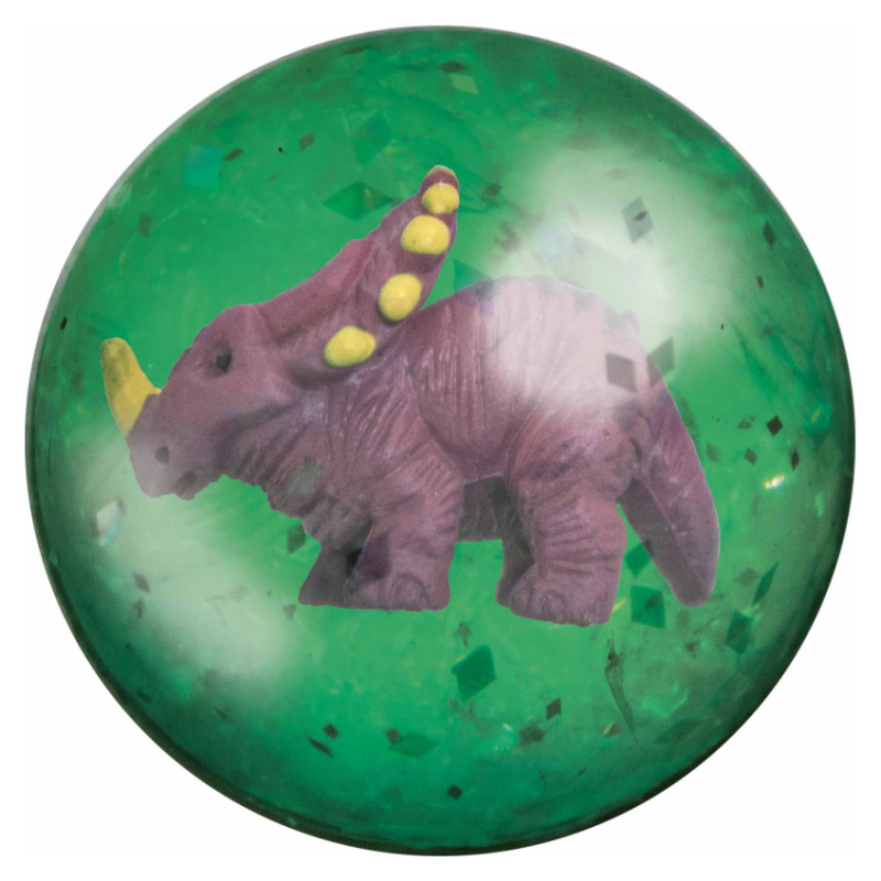 Deluxebase Atleco&scaron;a bumbiņa Dinozaurs