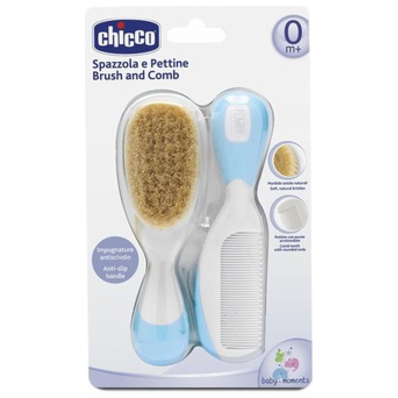 Chicco Ķemme un suka, zila