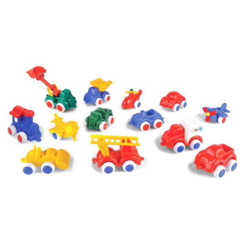 Viking Toys Auto, 10cm