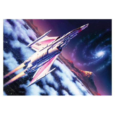 Trefl Premium Plus Puzle Lidojums kosmosā, 1000 gab.