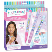 Make It Real DIY Pildspalvu komplekts