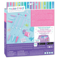 Make It Real DIY Pildspalvu komplekts