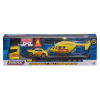 Teamsterz 3" Helikopters pārvadātajs, 26 cm