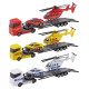 Teamsterz 3" Helikopters pārvadātajs, 26 cm