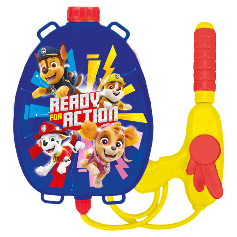 Happy People PAW PATROL Ķepu patruļas ūdens rotaļu ierocis