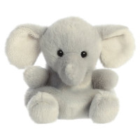 Palm Pals AURORA Palm Pals Mīkstā rotaļlieta Soft Elephant, 11 cm