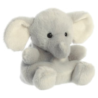 Palm Pals AURORA Palm Pals Mīkstā rotaļlieta Soft Elephant, 11 cm