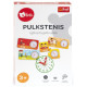 BO. Izglītojošā galda spēle "Pulkstenis" (Latviešu val.)