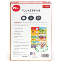 BO. Izglītojošā galda spēle "Pulkstenis" (Latviešu val.)