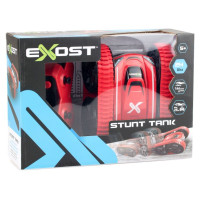Exost radiovadāma automašīna Stunt Tank