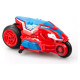 Exost SILVERLIT R/V auto EXOST Motordrift X, mērogs 1:12