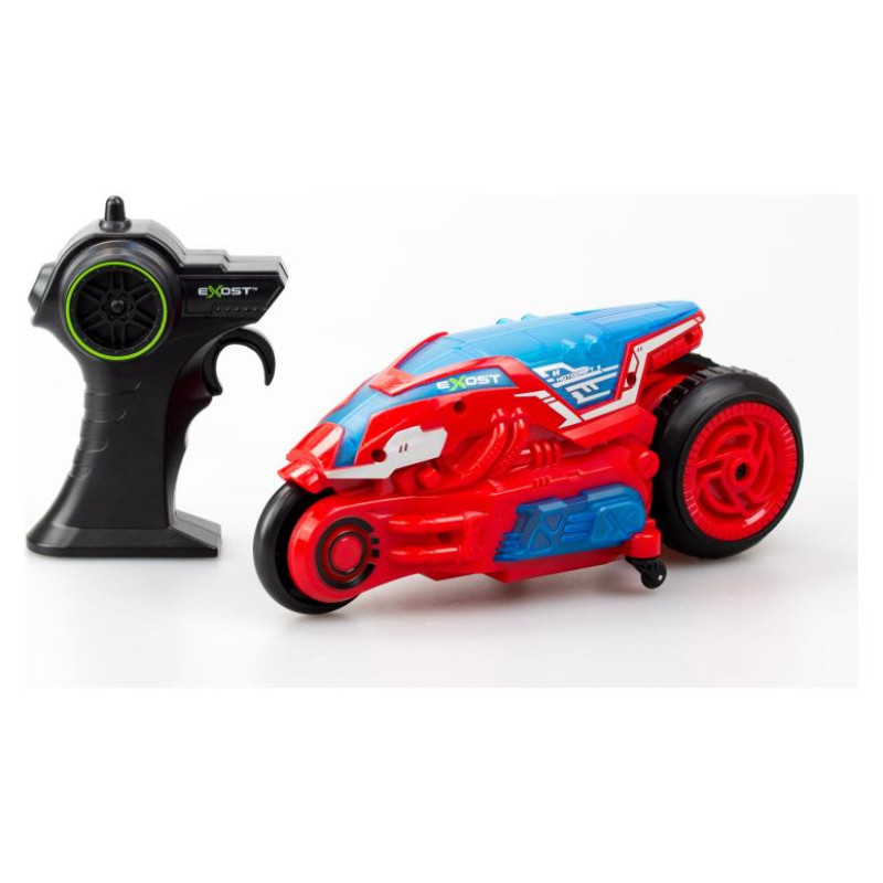 Exost SILVERLIT R/V auto EXOST Motordrift X, mērogs 1:12