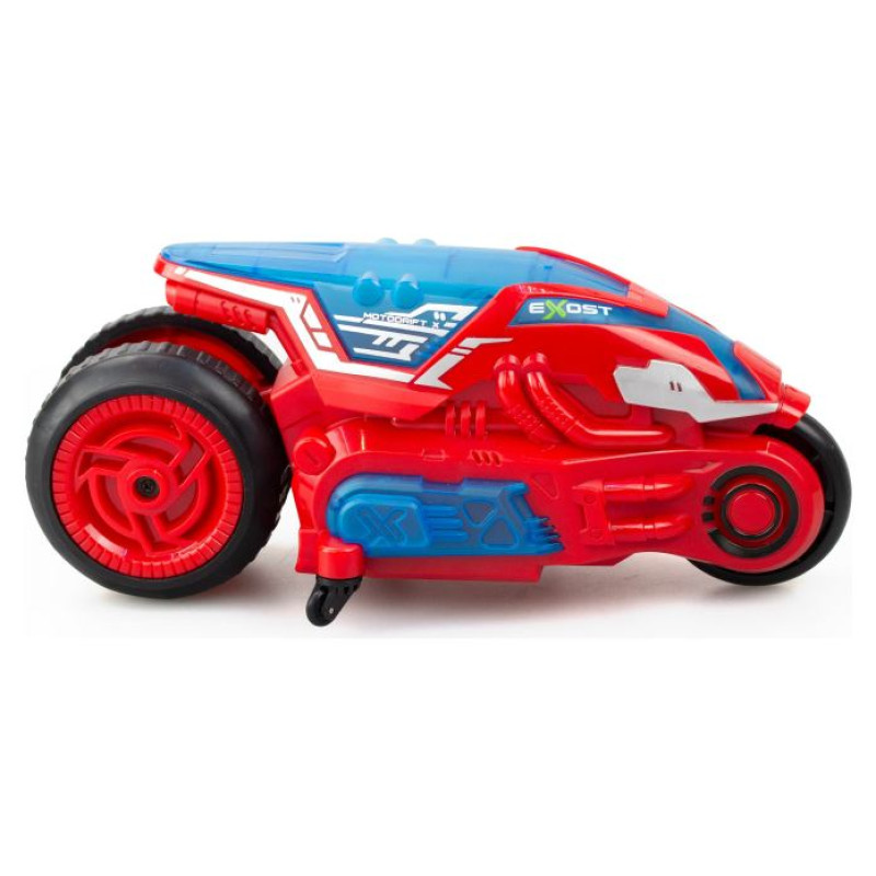 Exost SILVERLIT R/V auto EXOST Motordrift X, mērogs 1:12