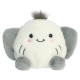 Palm Pals AURORA Palm Pals plīša rotaļlieta Raja, 12 cm